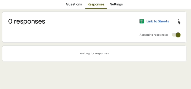 Enable Email Notifications